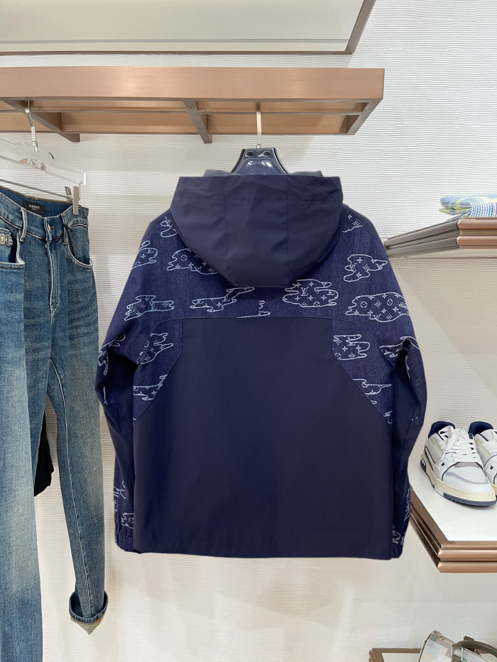 Louis Vuitton 2026ss New  Jacket Size M-XXXL