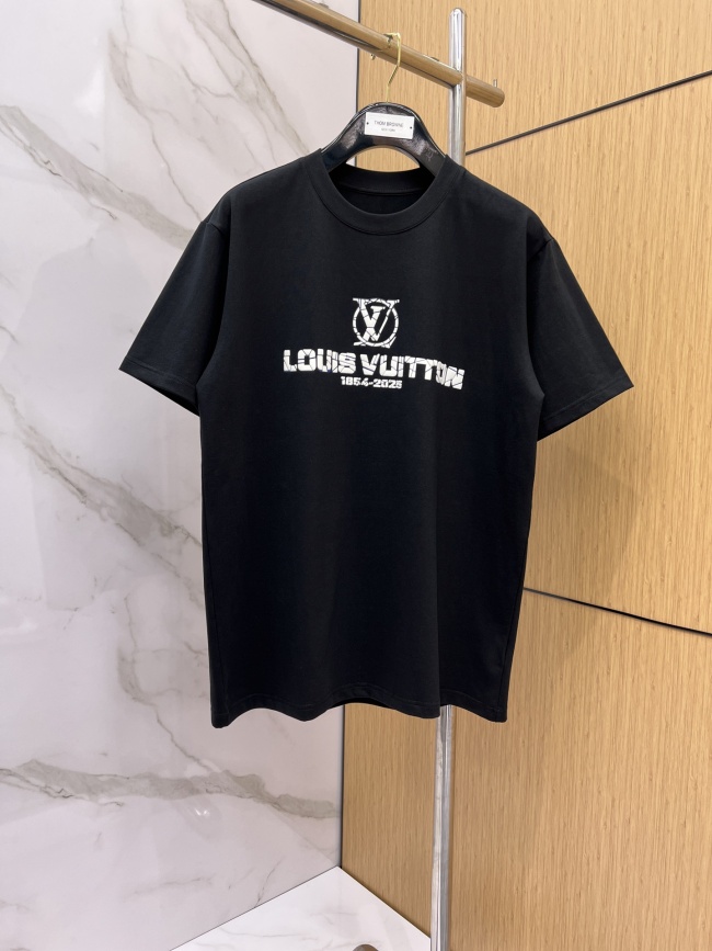 Louis Vuitton  2026ss New T Shirt Size M-XXL