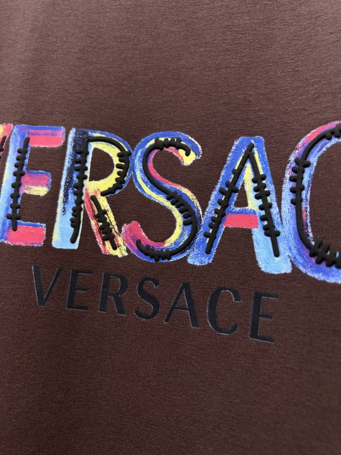 Versace 2026ss New T Shirt Size M-XXL