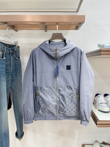 Louis Vuitton 2026ss New  Jacket Size M-XXXL