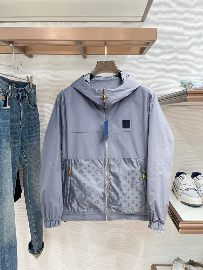 Louis Vuitton 2026ss New Jacket Size M-XXXL