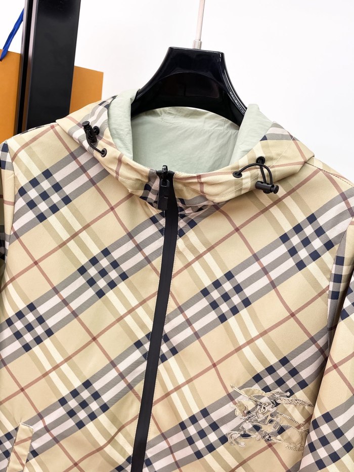 Burberry 2026ss New  Jacket Size M-XXXL