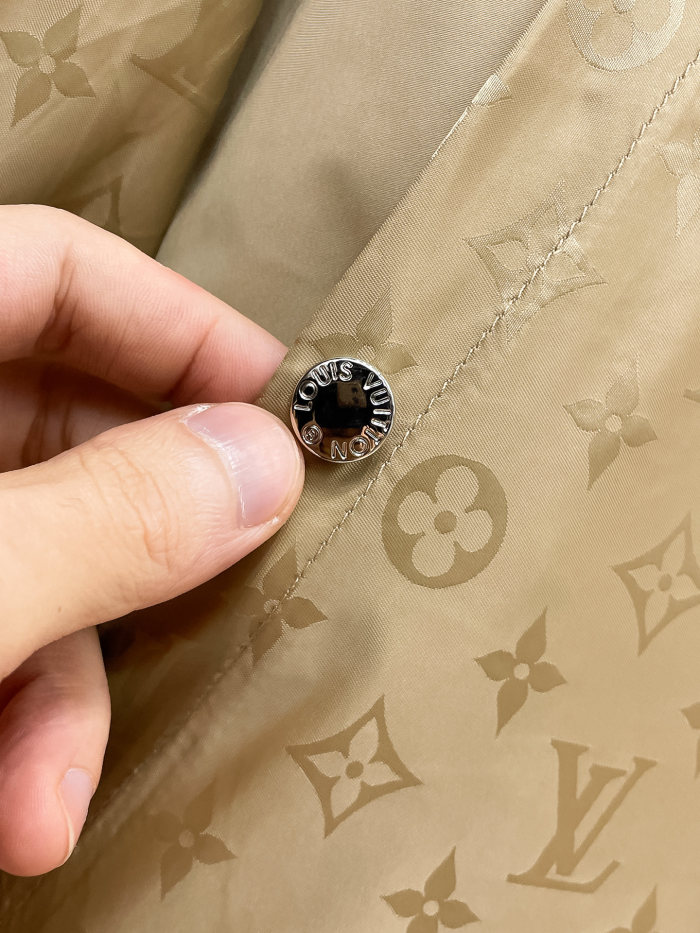 Louis Vuitton 2026ss New  Jacket Size M-XXXL
