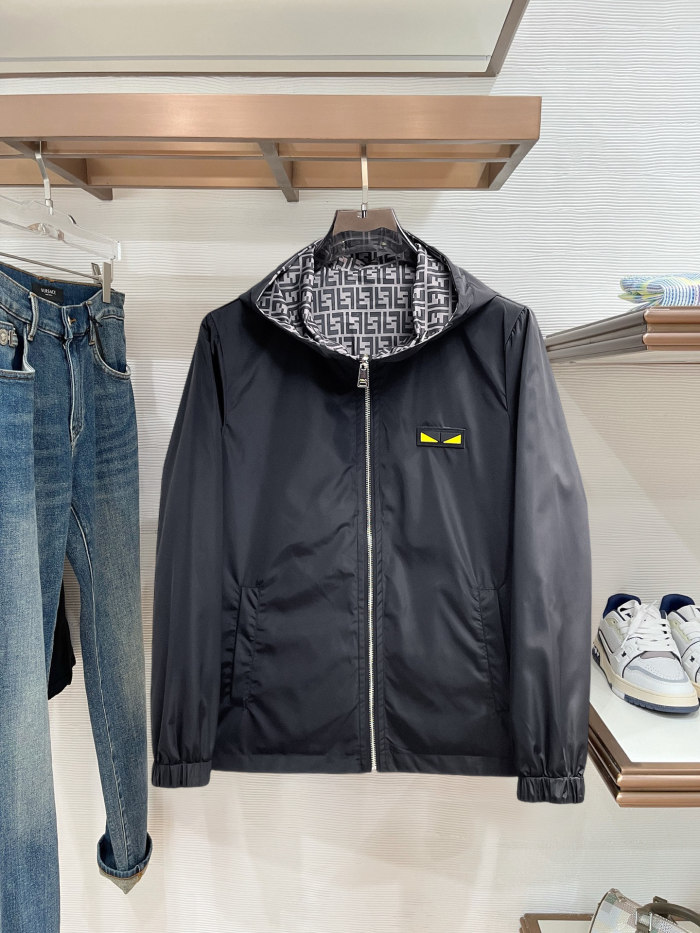 Fendi 2026ss New  Jacket Size M-XXXL