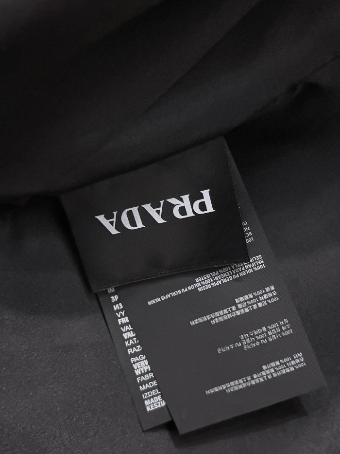 Prada 2026ss New  Jacket Size M-XXXL