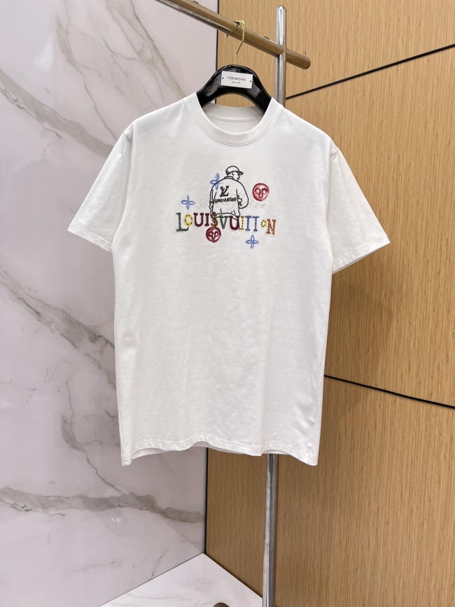Louis Vuitton 2026ss New T Shirt Size M-XXL