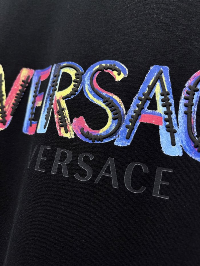 Versace 2026ss New T Shirt Size M-XXL