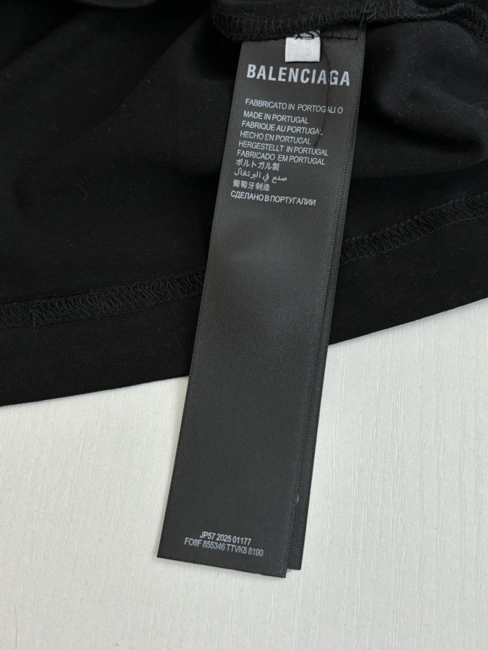 Balenciaga 2026ss New T Shirt Size XS-L