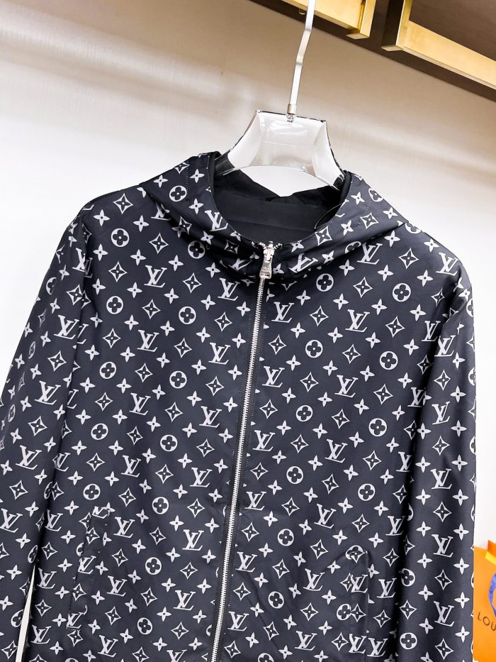 Louis Vuitton  2026ss New  Jacket Size M-XXXL