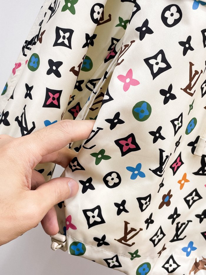 Louis Vuitton 2026ss New  Jacket Size M-XXXL