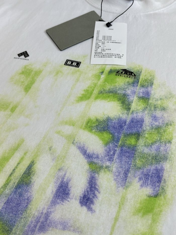 Balenciaga 2026ss New T Shirt Size XS-L