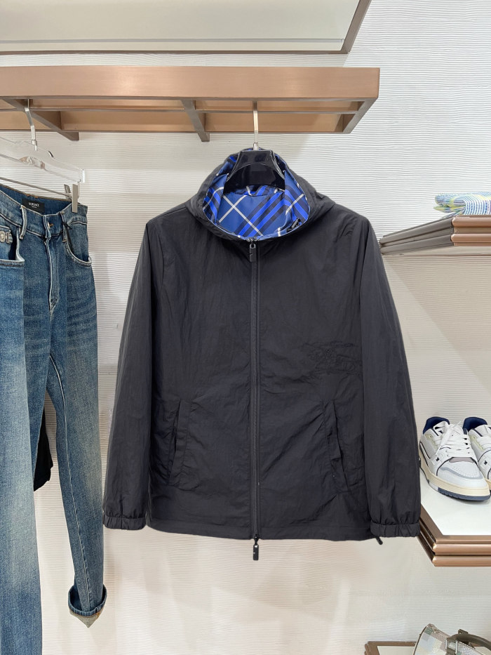 Burberry 2026ss New  Jacket Size M-XXXL