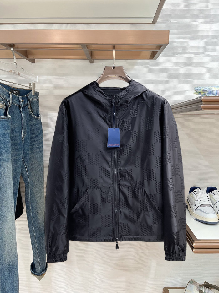 Louis Vuitton 2026ss New  Jacket Size M-XXXL