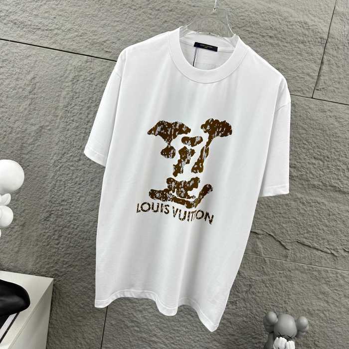 Louis Vuitton  2026ss New T Shirt  Size S-XXL
