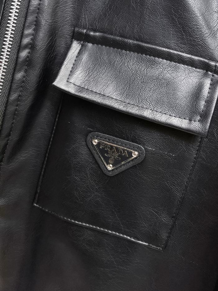 Prada  2026ss New  Jacket Size M-XXXL
