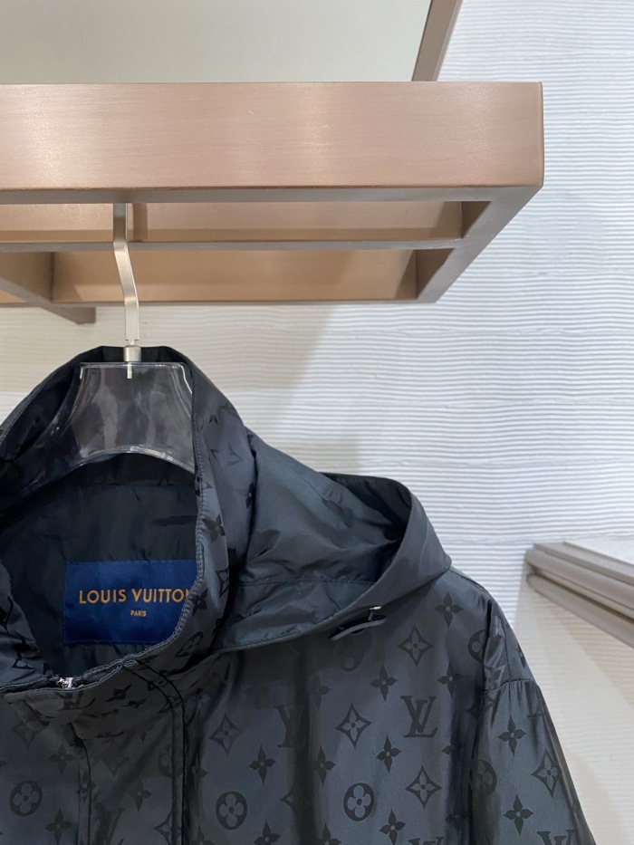 CoLouis Vuitton 2026ss New  Jacket Size M-XXXL