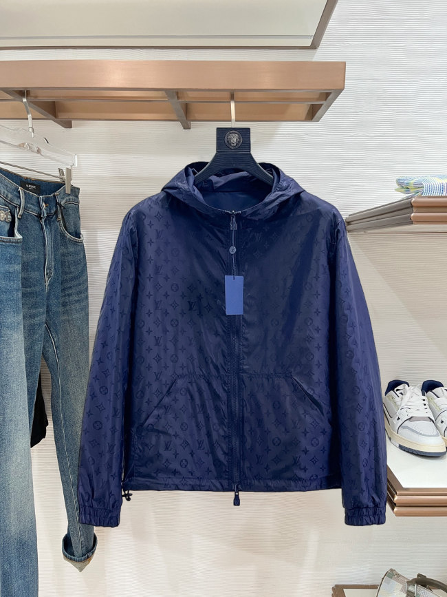 Louis Vuitton 2026ss New Jacket Size M-XXXL