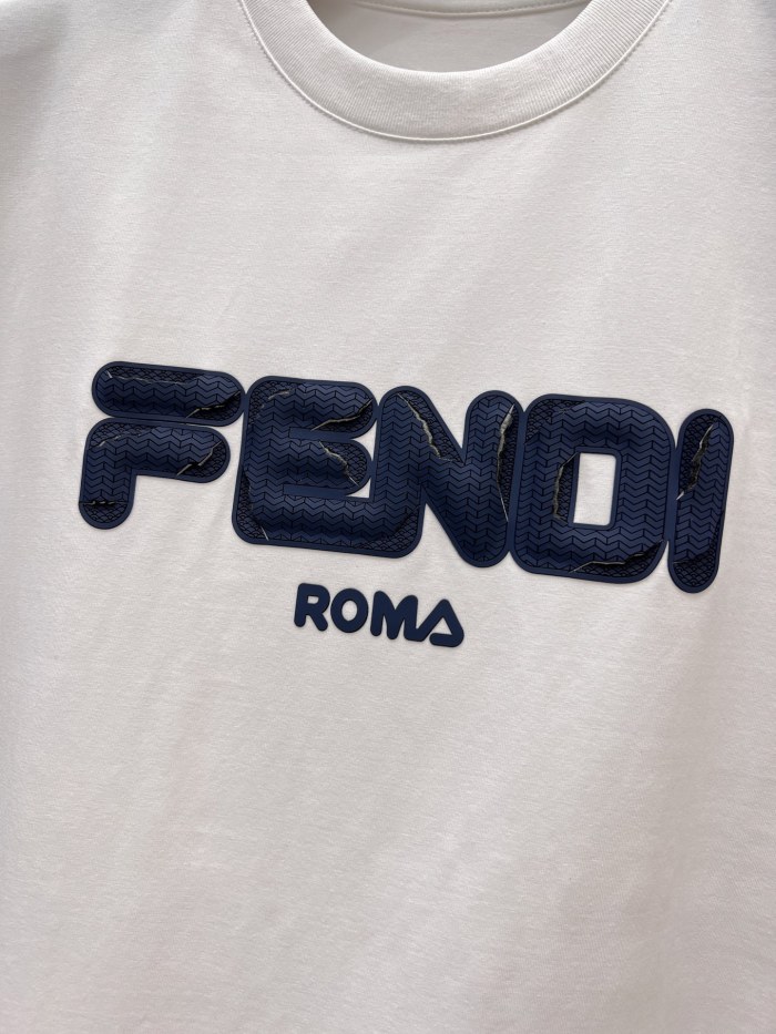 Fendi 2026ss New T Shirt Size M-XXL