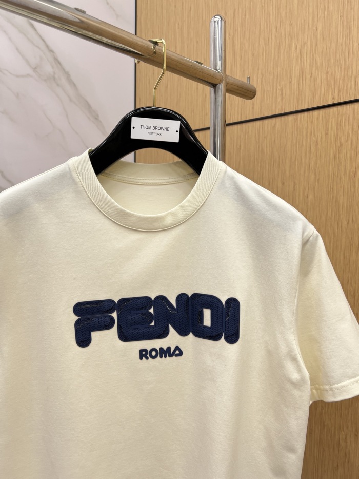 Fendi 2026ss New T Shirt Size M-XXL