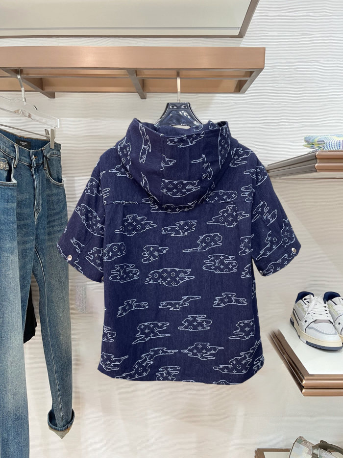 Louis Vuitton 2026ss New  Jacket Size M-XXXL