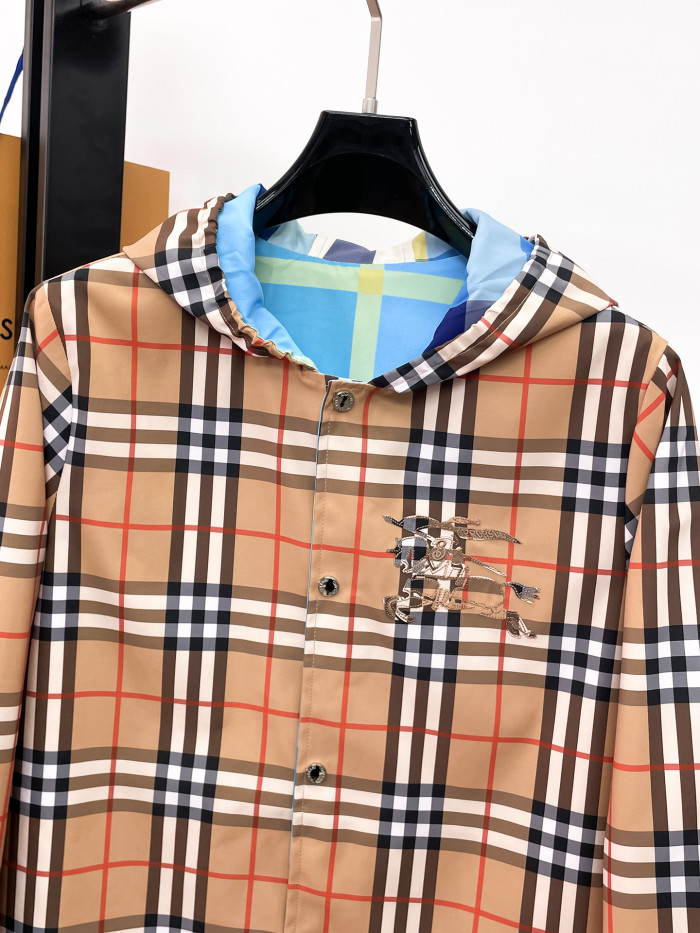 Burberry 2026ss New  Jacket Size M-XXXL