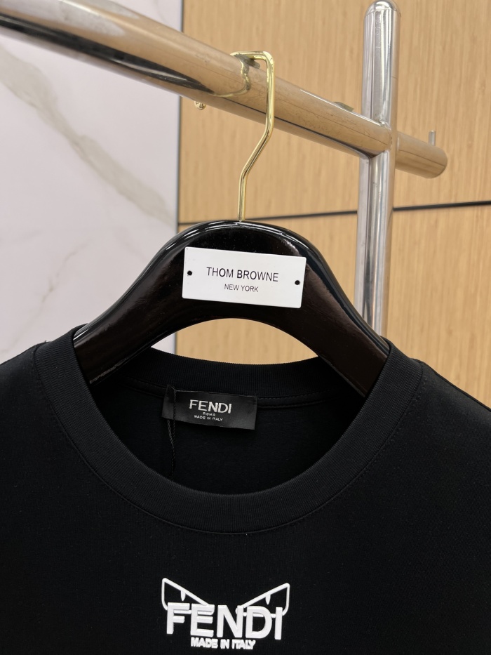 Fendi 2026ss New T Shirt Size M-XXL