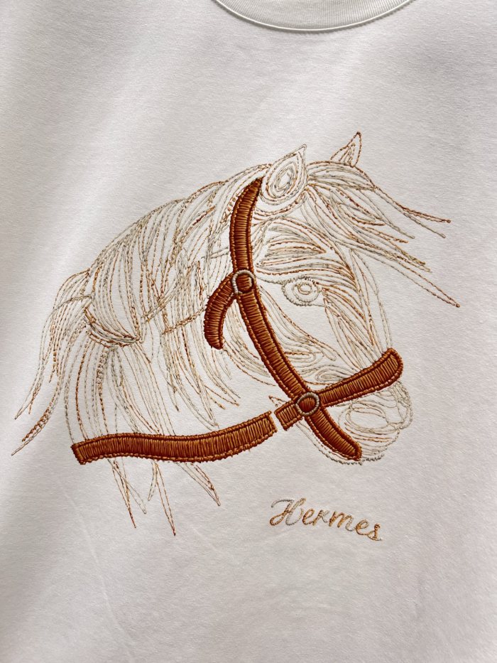 Hermes 2026ss New T Shirt Size M-XXL