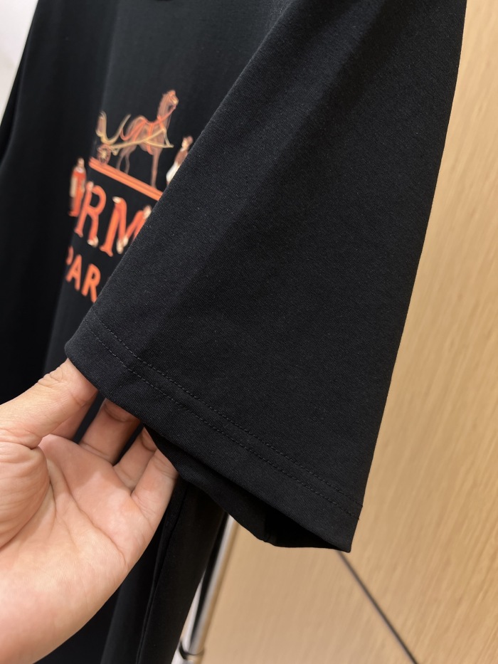 Hermes 2026ss New T Shirt Size M-XXL