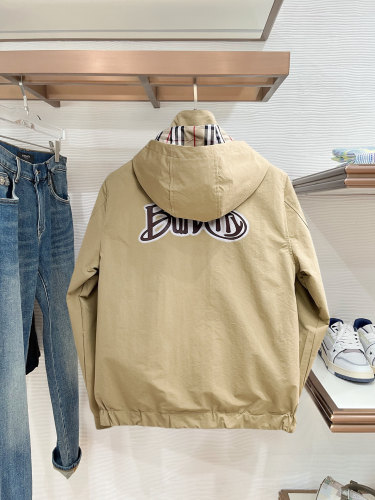 Burberry 2026ss New  Jacket Size M-XXXL