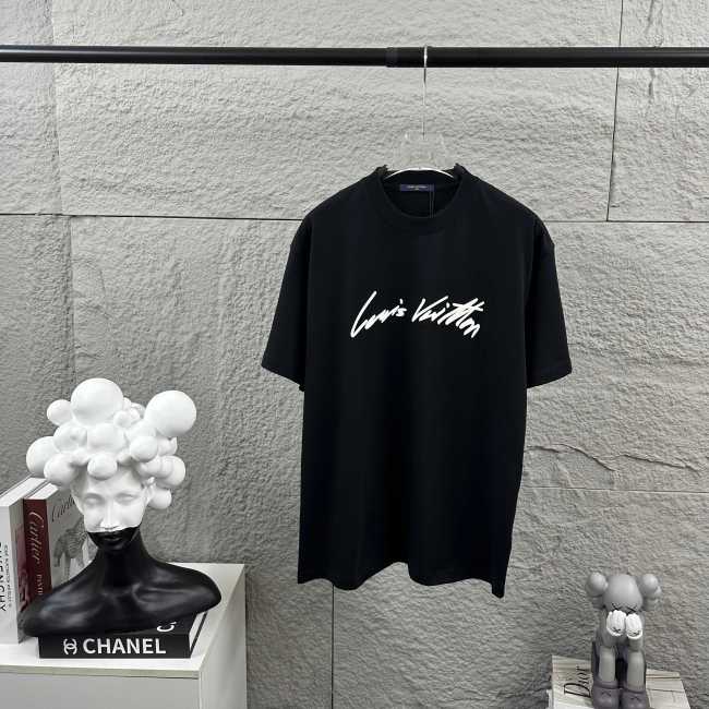 Louis Vuitton 2026ss New T Shirt Size S-XXL