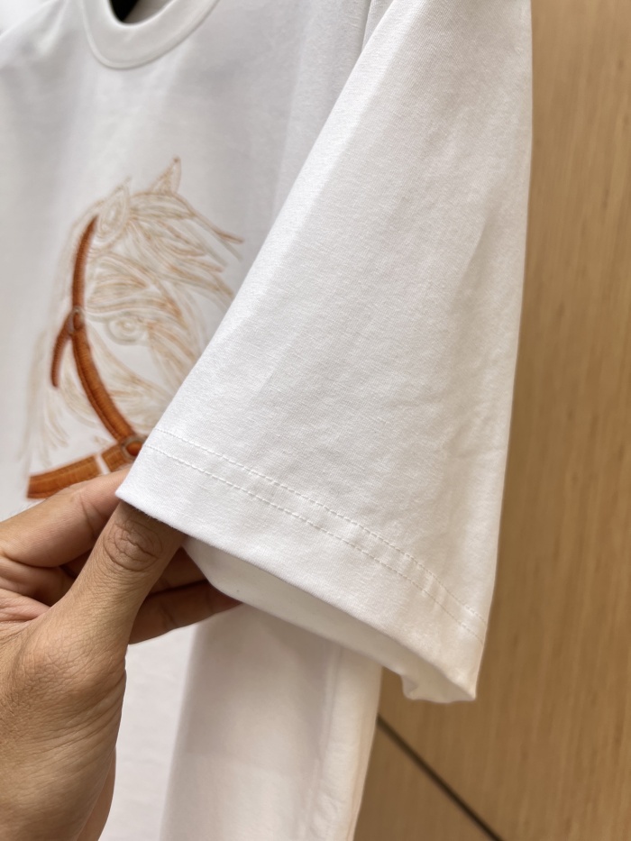 Hermes 2026ss New T Shirt Size M-XXL