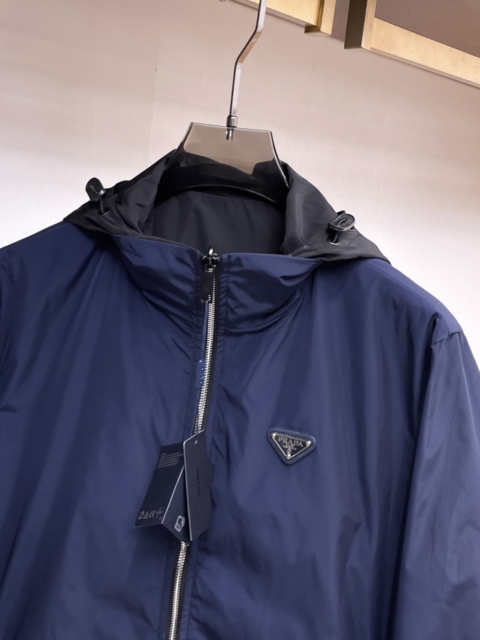 Prada  2026ss New  Jacket Size M-XXXL