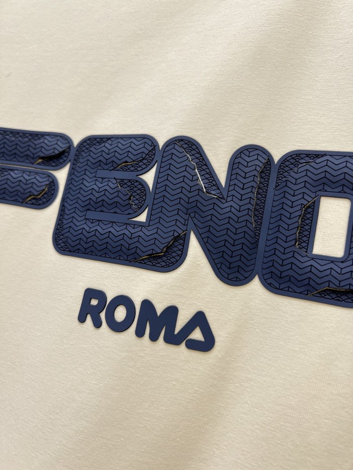 Fendi 2026ss New T Shirt Size M-XXL