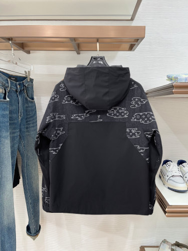 Louis Vuitton 2026ss New  Jacket Size M-XXXL