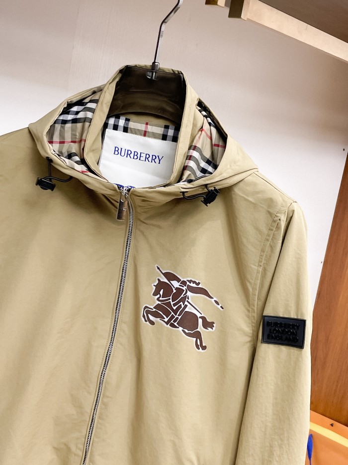 Burberry 2026ss New  Jacket Size M-XXXL