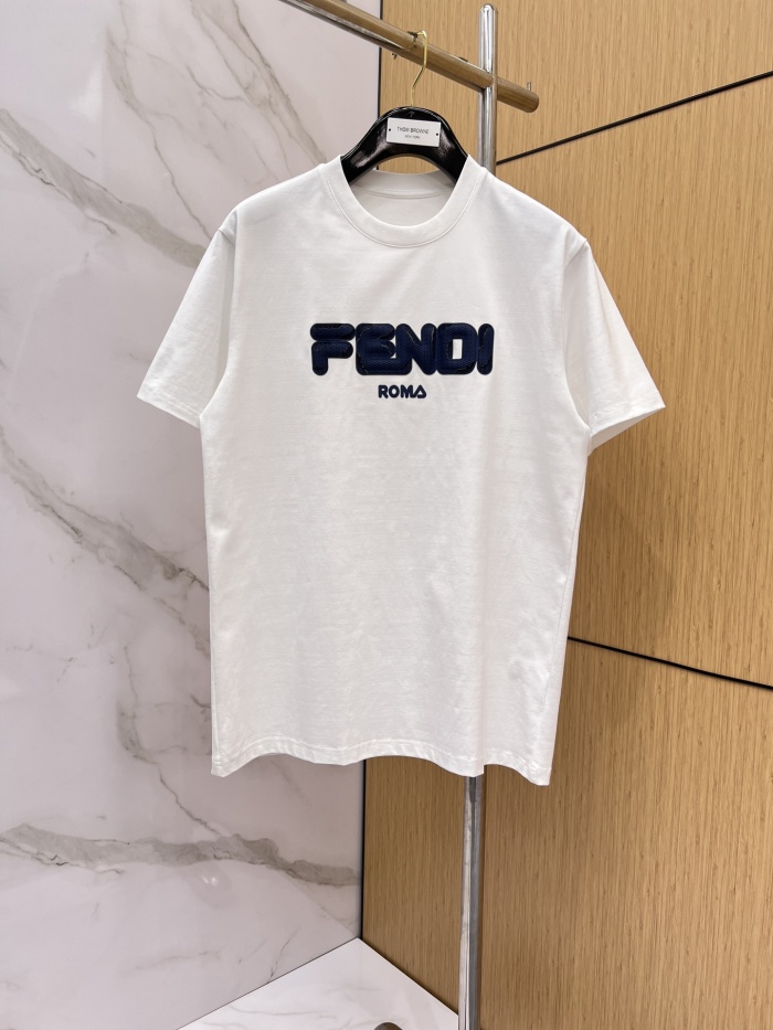 Fendi 2026ss New T Shirt Size M-XXL