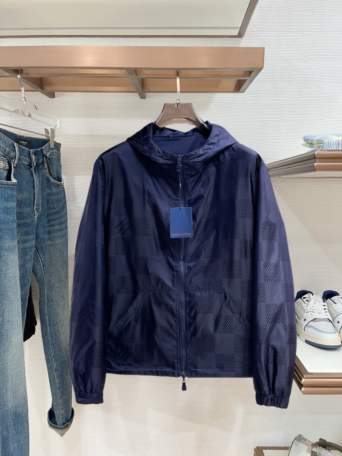 Louis Vuitton 2026ss New  Jacket Size M-XXXL