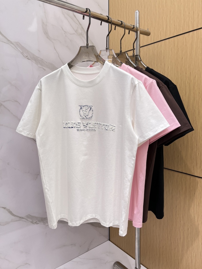 Louis Vuitton  2026ss New T Shirt Size M-XXL