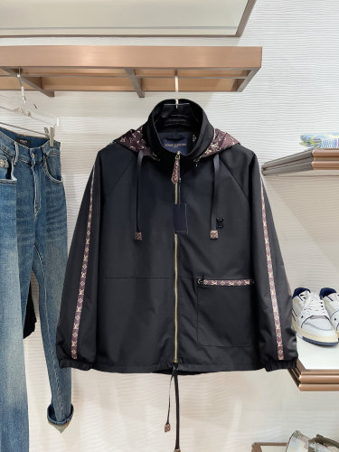Louis Vuitton 2026ss New  Jacket Size M-XXXL