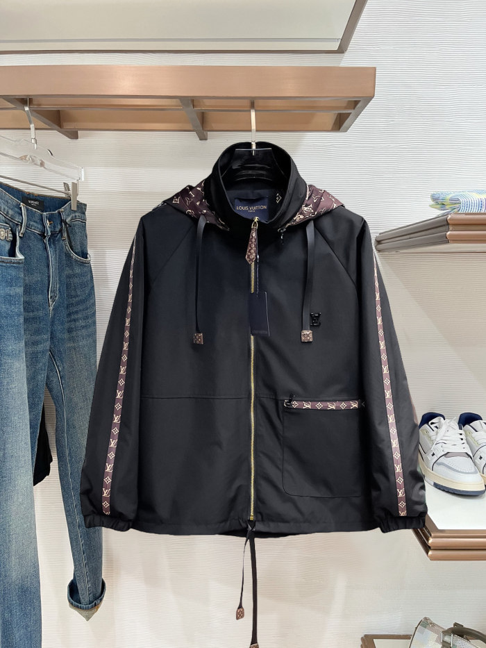 Louis Vuitton 2026ss New  Jacket Size M-XXXL