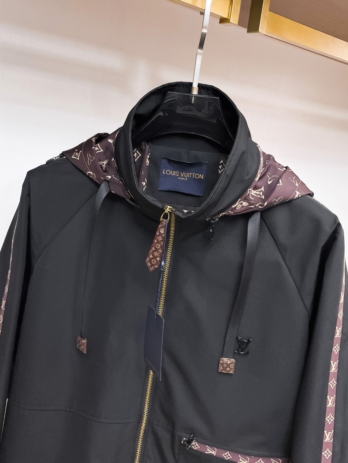 Louis Vuitton 2026ss New  Jacket Size M-XXXL