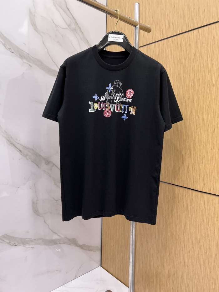 Louis Vuitton  2026ss New T Shirt Size M-XXL