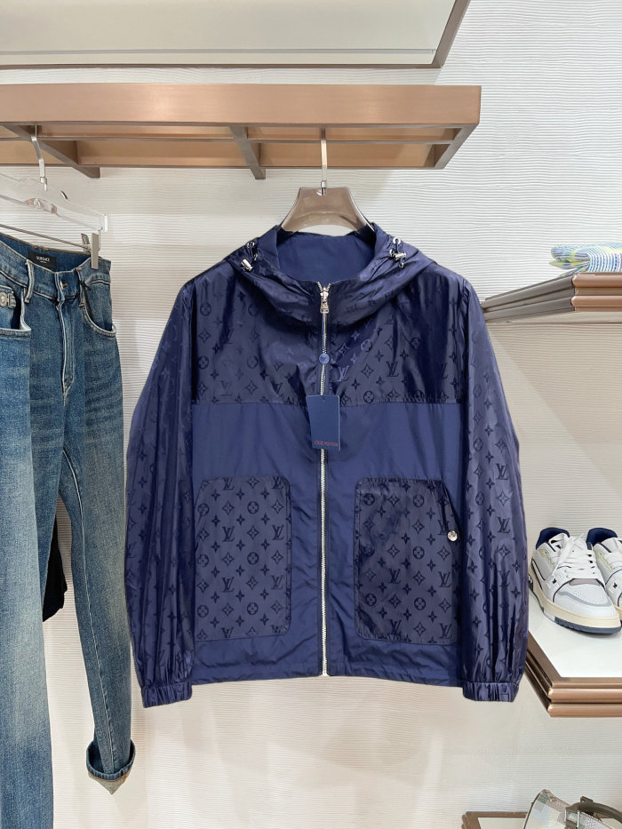 Louis Vuitton 2026ss New  Jacket Size M-XXXL