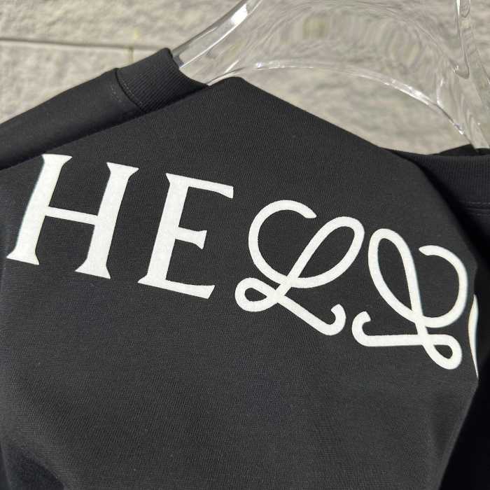 Loewe 2026ss New T Shirt  Size S-XXL
