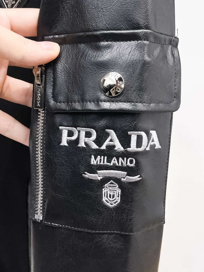 Prada  2026ss New  Jacket Size M-XXXL