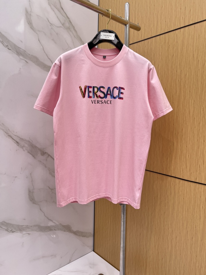Versace 2026ss New T Shirt Size M-XXL