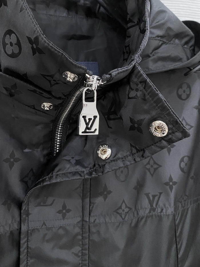 CoLouis Vuitton 2026ss New  Jacket Size M-XXXL