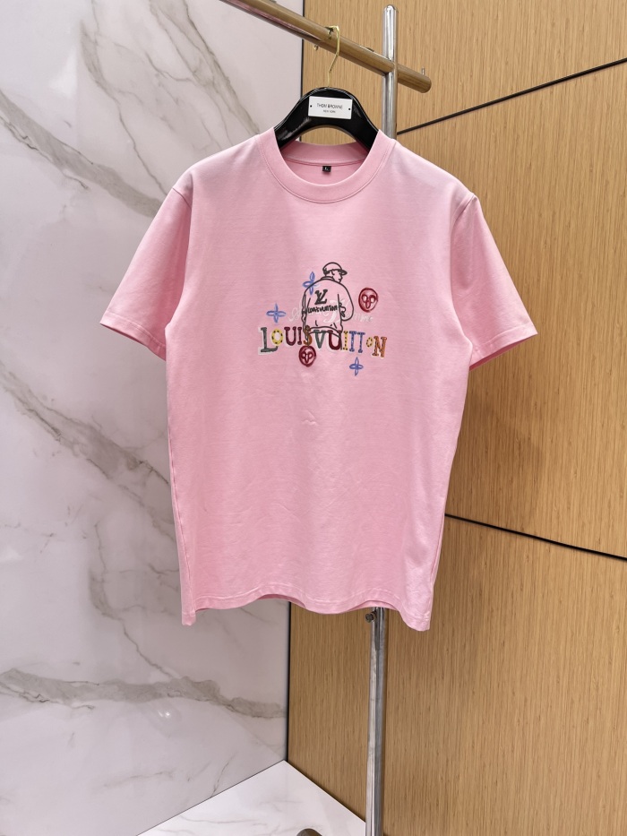 Louis Vuitton  2026ss New T Shirt Size M-XXL