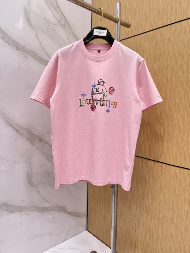 Louis Vuitton 2026ss New T Shirt Size M-XXL