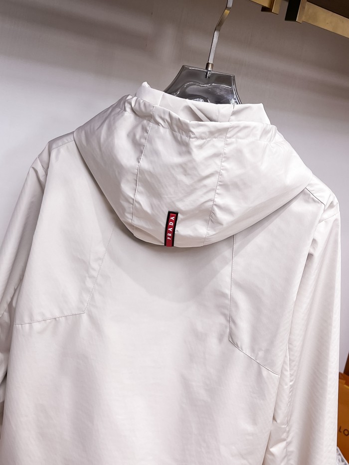 Prada  2026ss New  Jacket Size M-XXXL